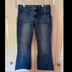 American eagle vintage jeans